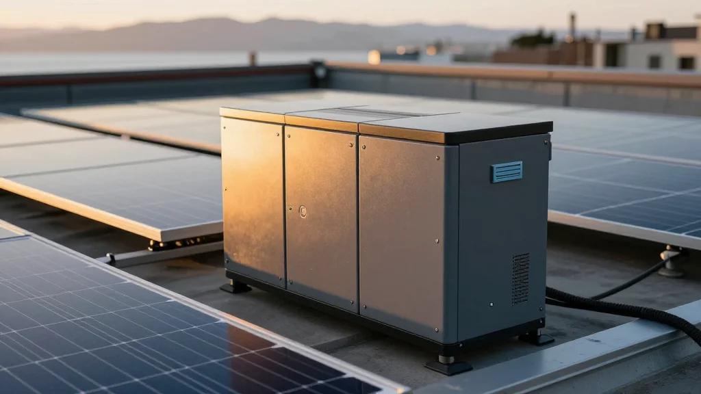 Octopus Energy to Acquire California Solar and Storage Project in $1bn Investment
