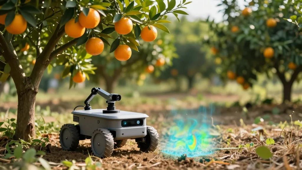 Watering Smarter, Not More: A Modern-Day Robotic Divining Rod