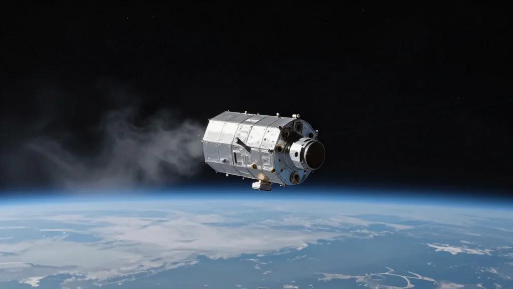 U.S. Requests Satellite Firms to Withhold Iran Imagery, Deepening Digital Fog of War