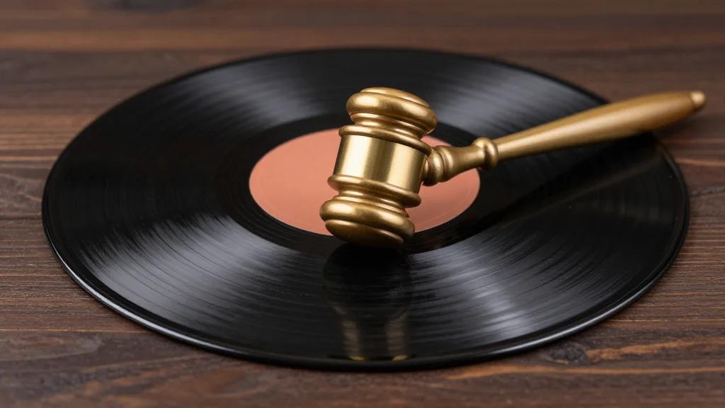 Labels Reject AI-Generated Music Due to No Copyright