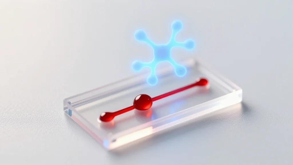 Blood Test Reveals Risk of Multimorbidity