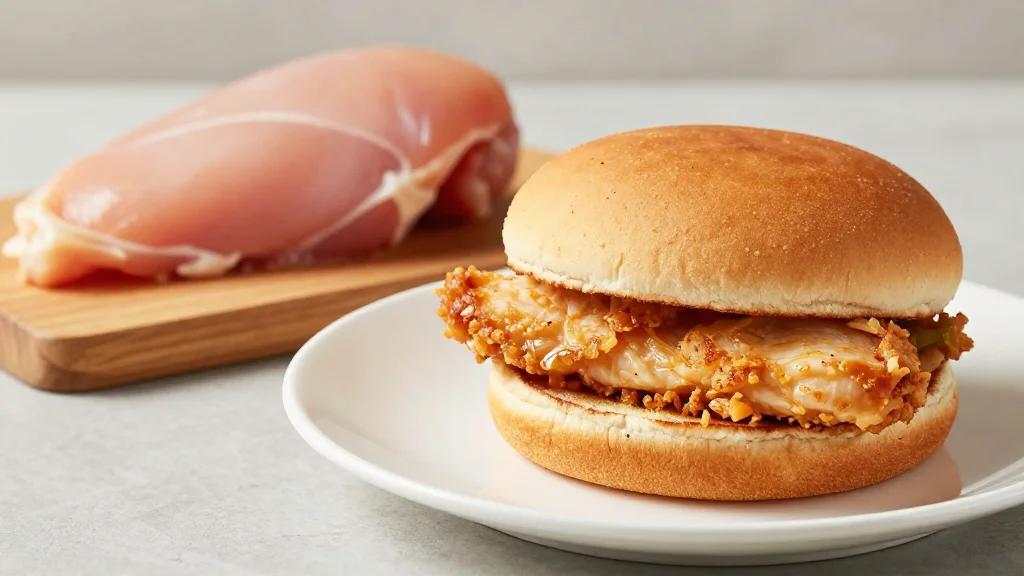 Chick-Fil-A Slammed for ‘Shrinkflation’ After Customer Reveals 5-Year Downfall of Fan-Favorite Sandwich