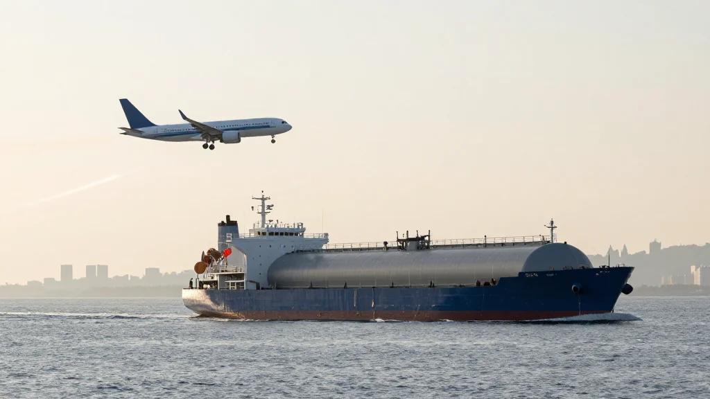 EU Jet Fuel Imports From Nigeria and the U.S. Jump in April as Middle East Supplies Falter