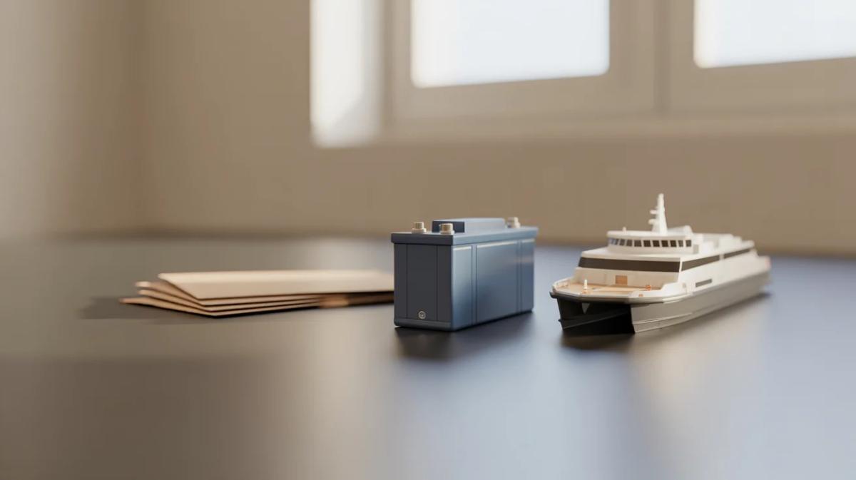 Corvus Energy Raises $60M Series E Led by Morgan Stanley Investment Management