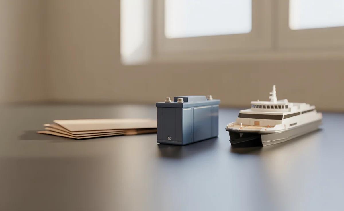 Corvus Energy Raises $60M Series E Led by Morgan Stanley Investment Management