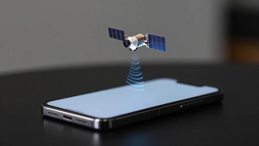 Automatic Satellite Switching Will Worsen Mobile Connectivity Issues
