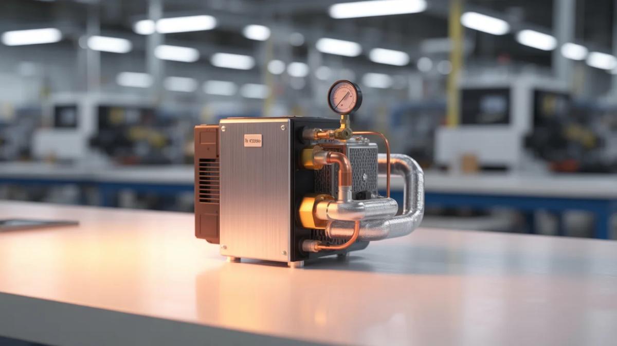 Enerin Secures €15M Series A to Scale High‑Temp Heat Pump Business