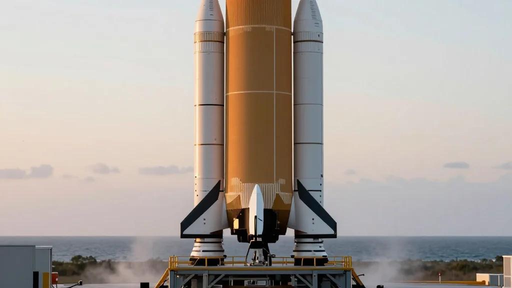 Behind-the-Scenes Look at Preparations for Artemis II Launch