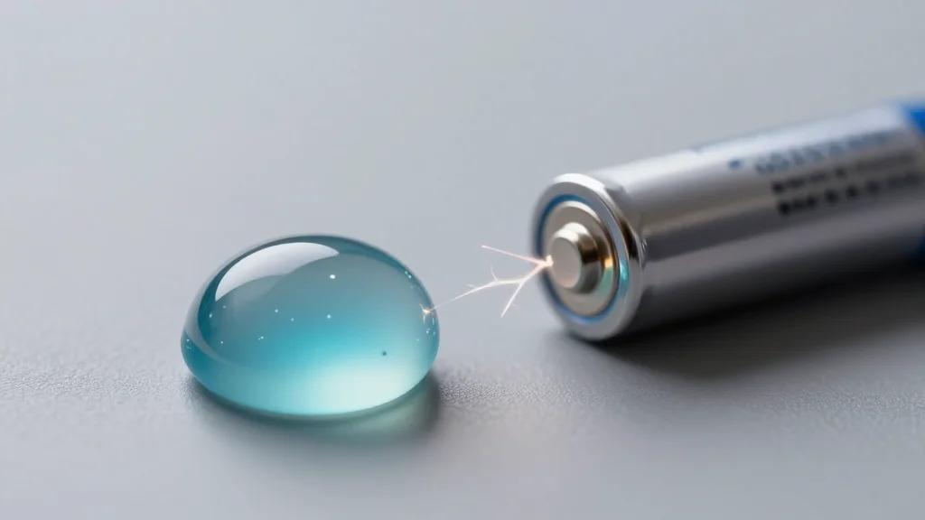 Conductive Smart Hydrogels as Battery Electrolytes: Promising for Lithium, Sodium, and Zinc-Ion Chemistries