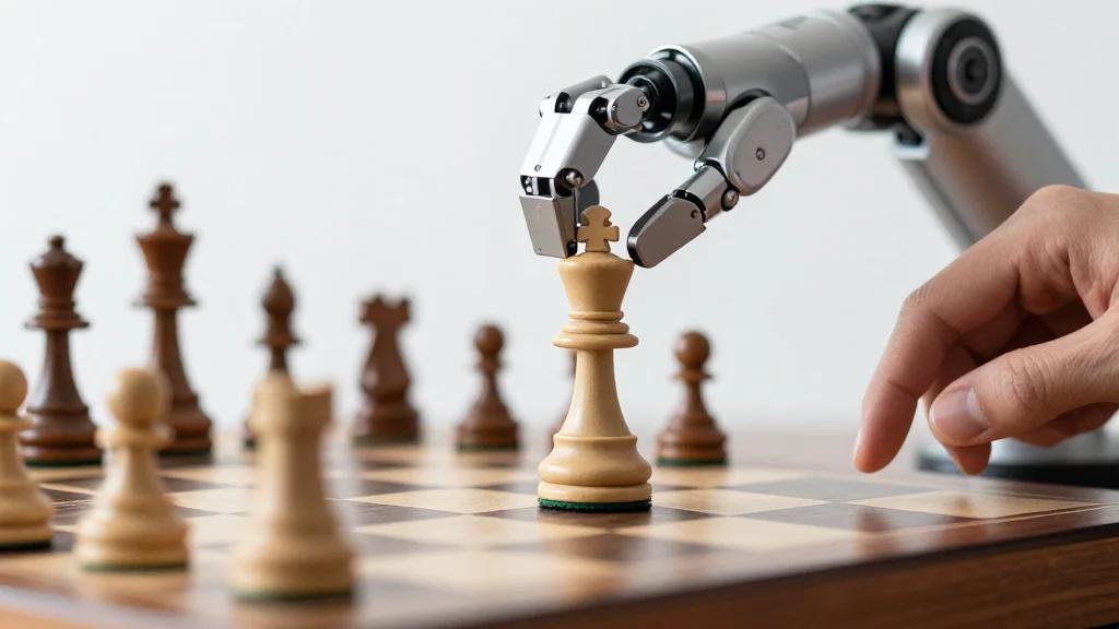 Chess Shows Human‑AI Collaboration Is Already Obsolete