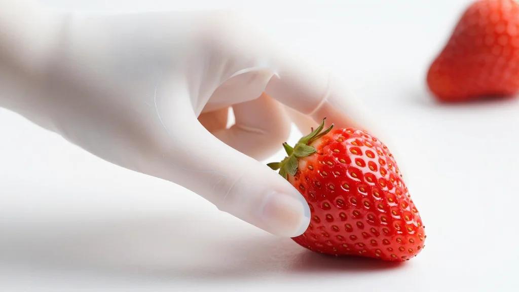 Handle with Care: Soft Robot Gripper Picks Ripe Fruit without Bruising