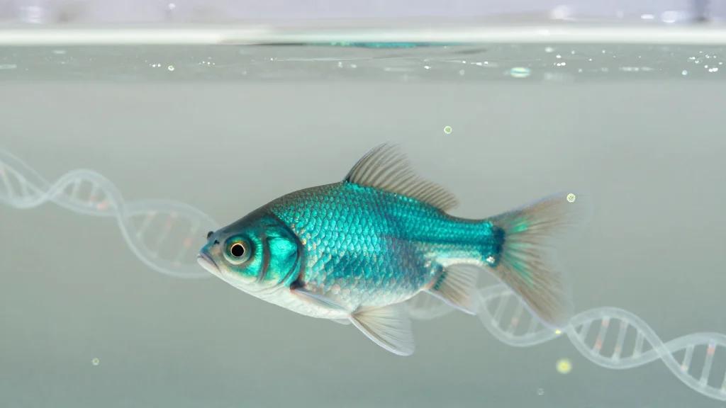 Short-Lived Fish Offer New Insights Into the Aging Immune System