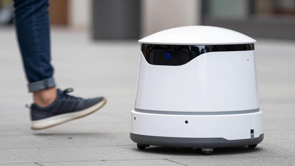Philadelphia Residents Clash with Uber Eats Autonomous Delivery Robots After Launch