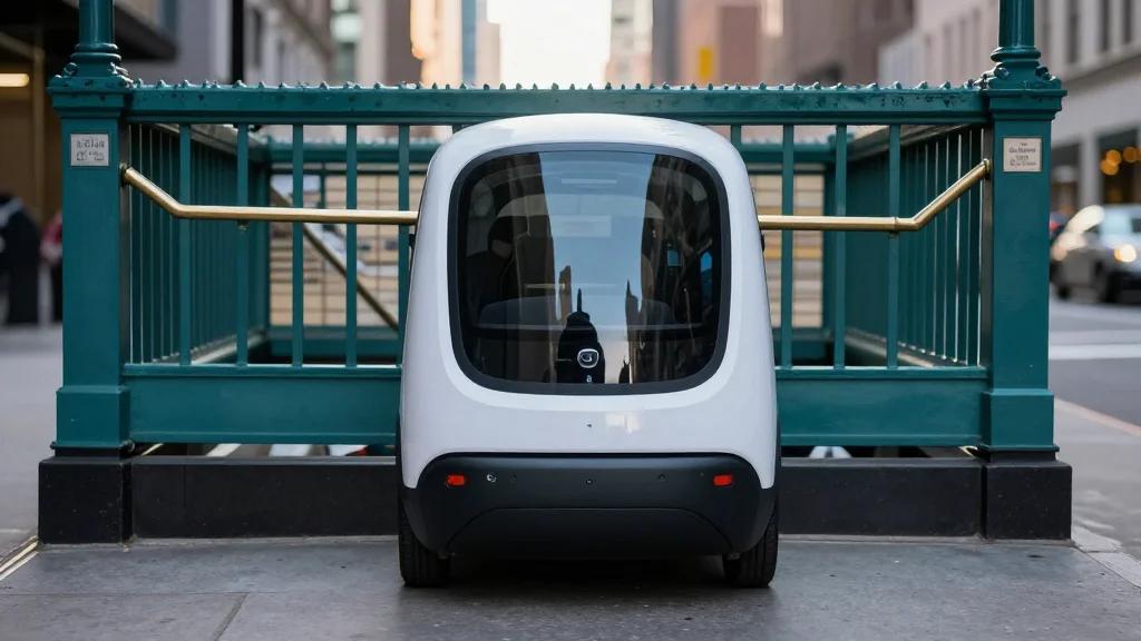 Regulate Driverless Rideshares to Preserve NYC Transit Efficiency