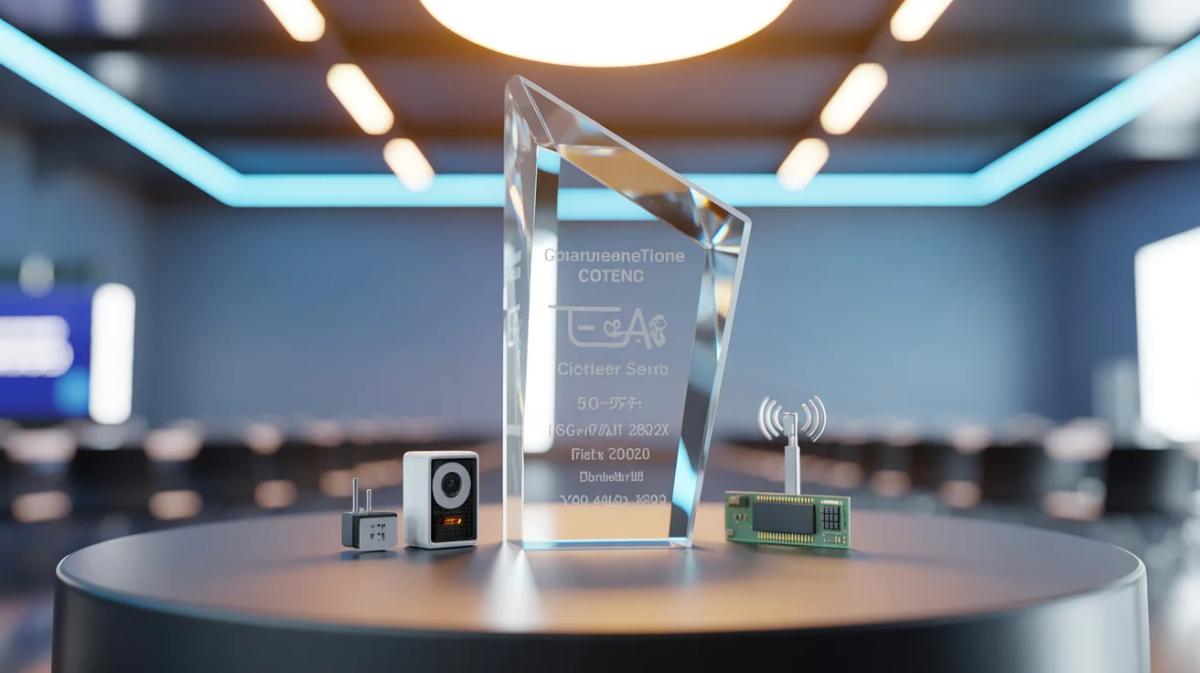 RebuilderAI Secures Two CES 2026 Innovation Awards