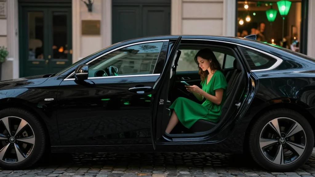 Uber Emboldens St Patrick’s Day Partygoers to ‘Irish Exit’ with a Quick Getaway