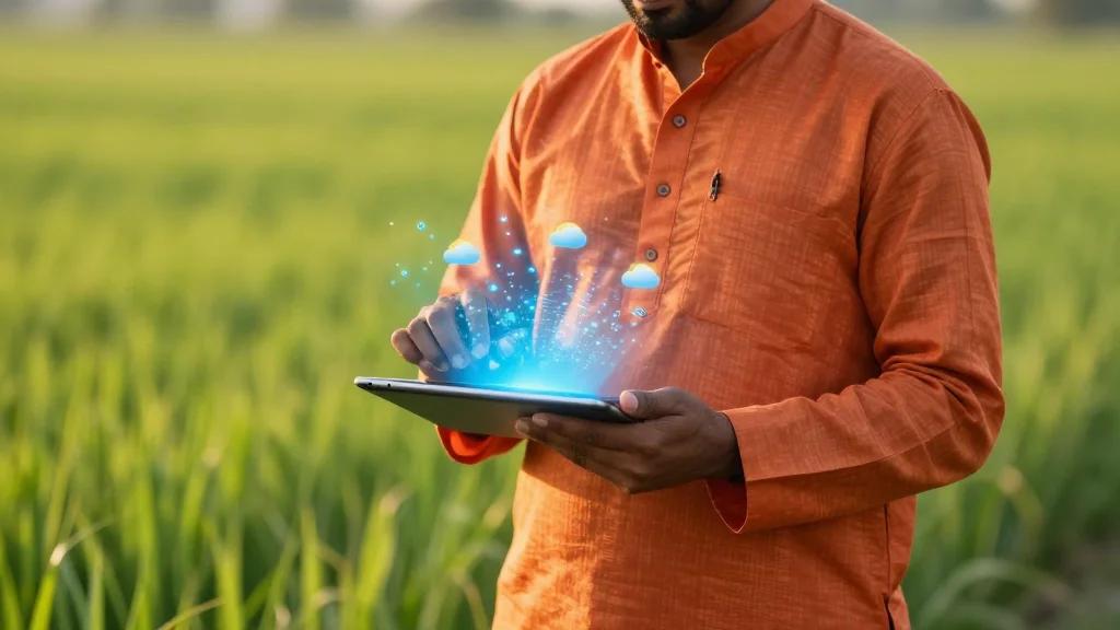 NABARD Launches National Climate Stack Innovation Challenge to Secure India's Agricultural Future