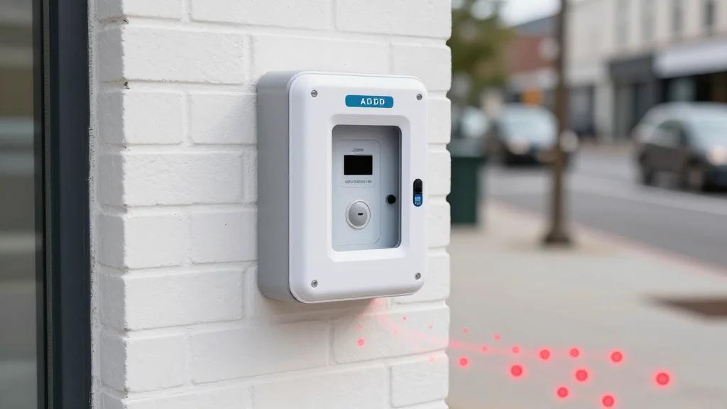 AED Algorithm Could Improve Location of Lifesaving Devices