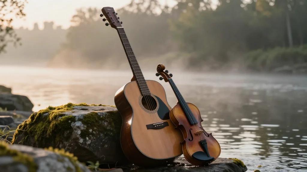 Hank Alrich – Broken River