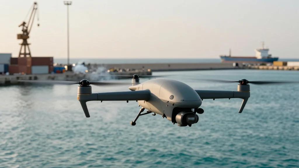 Cheap Drones Turn War Into Saturation Chaos