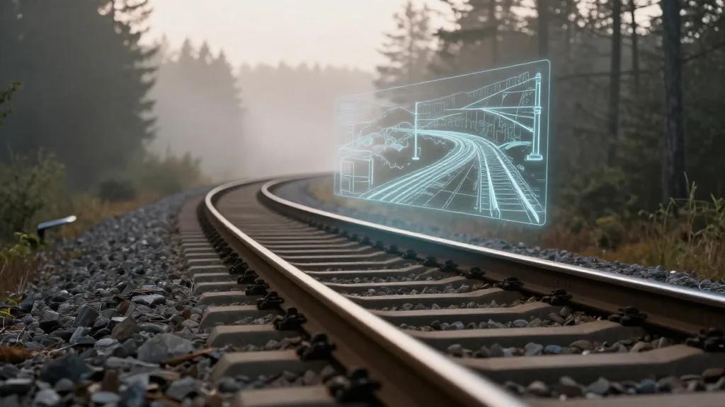 Rail Baltica Uses GIS to Collect and Deliver Construction Data via a Single Platform