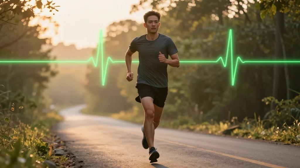 Life's Finite—Choose Fitness and Happiness