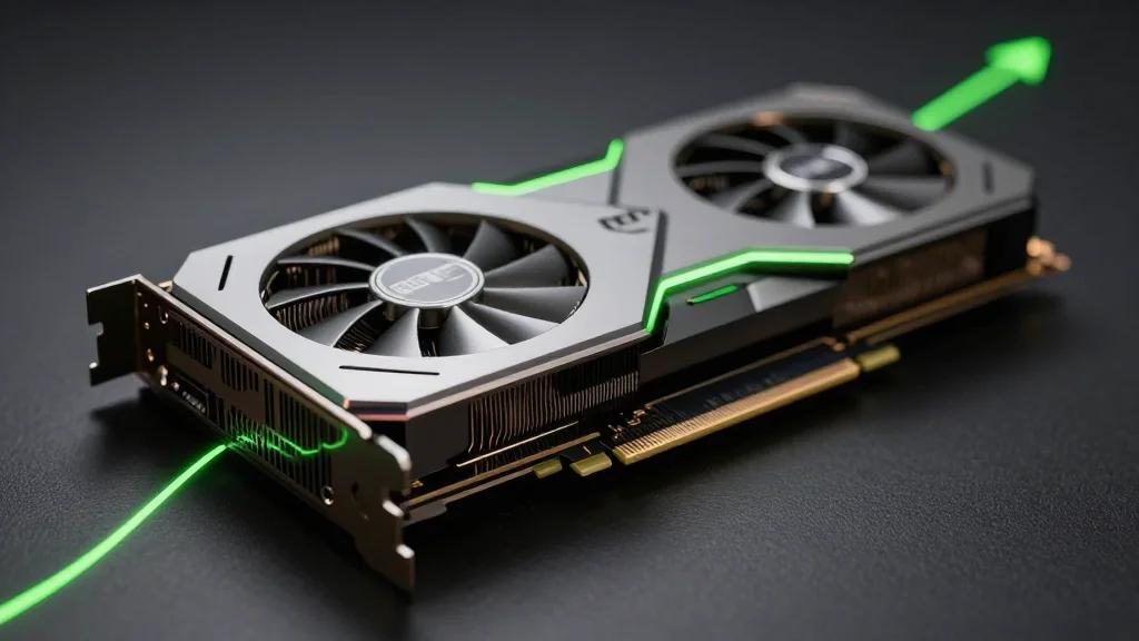 NVDA Lagging Hints Market Top, yet Breaks Out Pre‑earnings