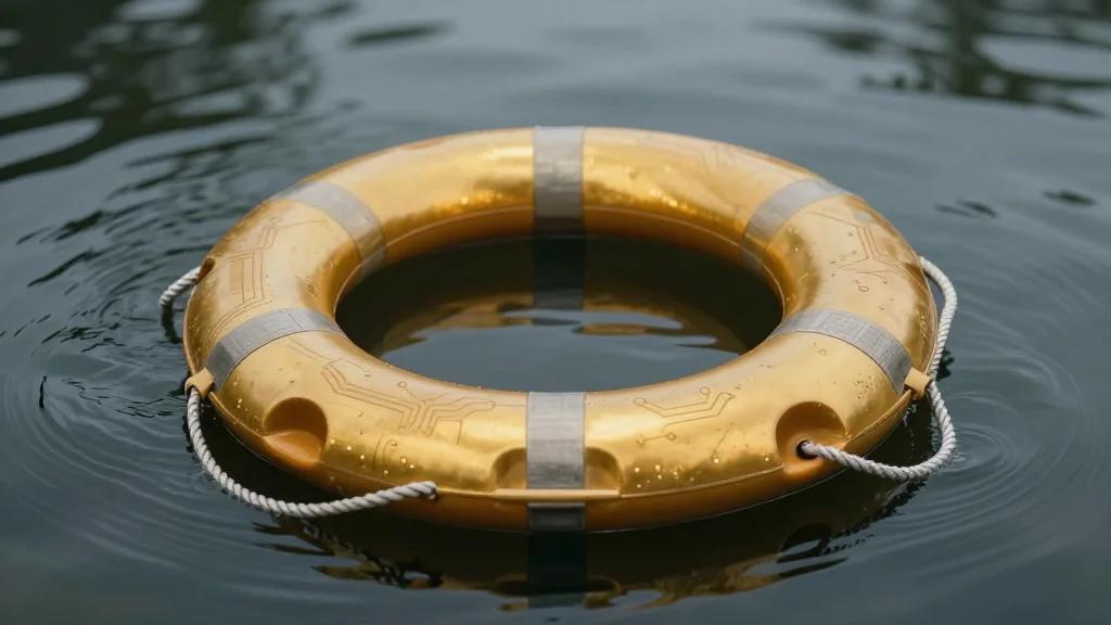 Crypto Hedge Funds Emerge as Lifeline for Stressed Digital Asset Treasury Companies