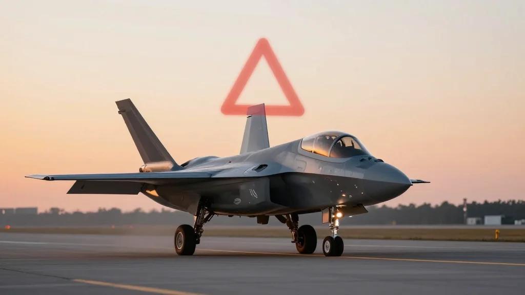 Air Guard Warns Crisis without 72 New Fighters Yearly