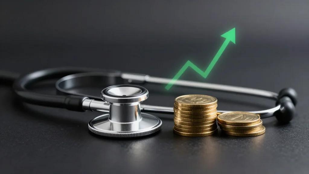 IHF: Healthcare Dashboard For April