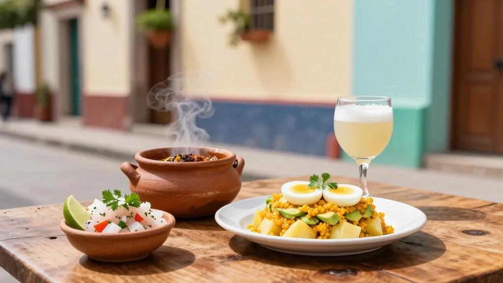 A Living Archive of Peruvian Soul Food