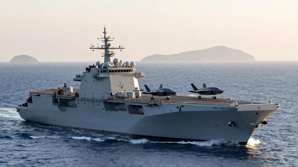 U.S. Pacific Quick‑Response Force Gaps Amid Deployments