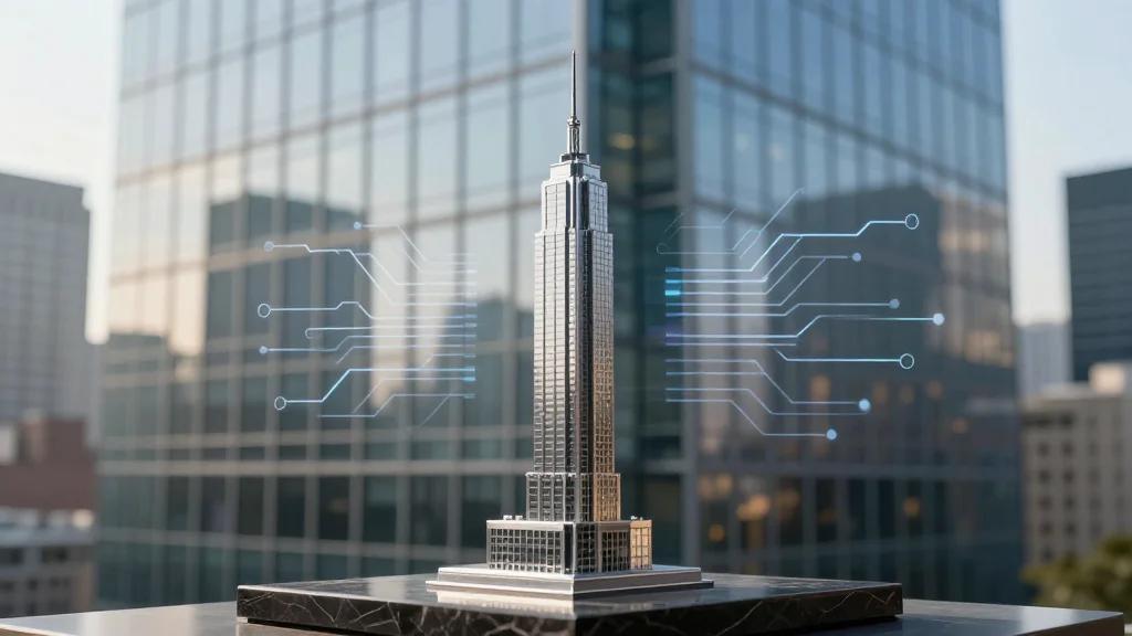 AI Tenants Double Their NYC Leasing Activity Year Over Year