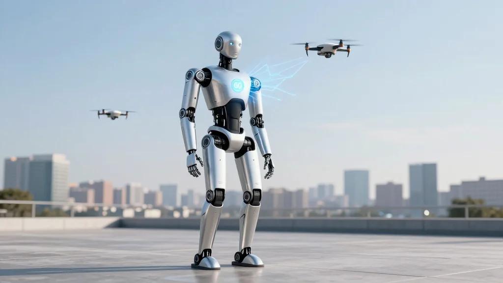 6G Will Power the Next Leap in Robotics