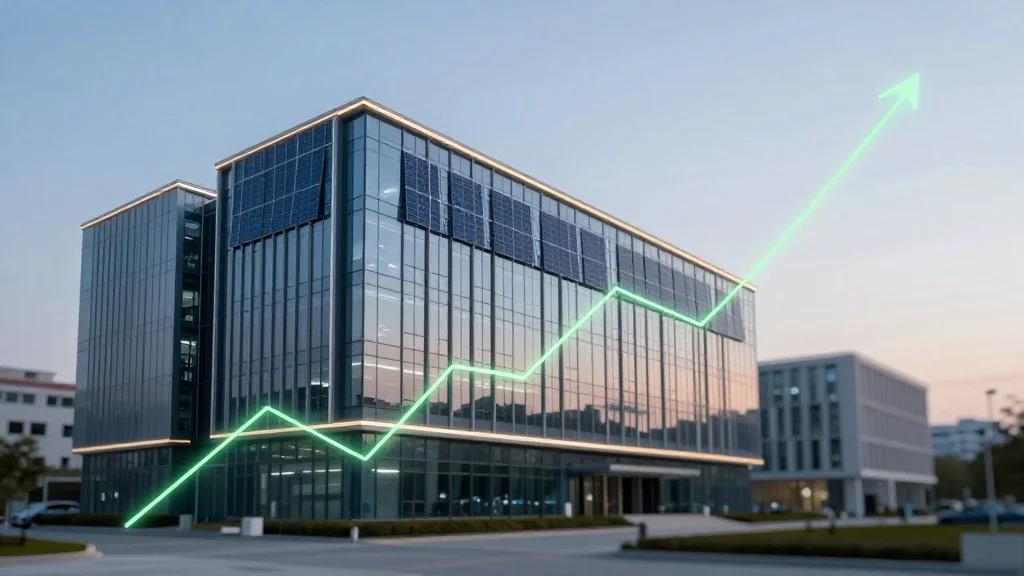 Power Price Hikes Barely Dent Big Tech Spending