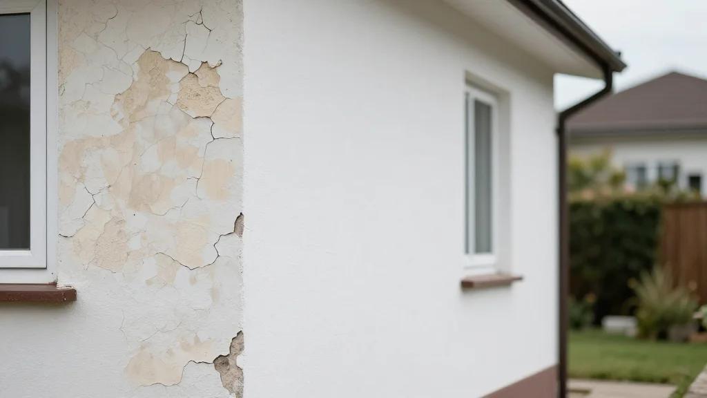 How to Tell When Your House Needs Re-Rendering – The Key Signs to Look For