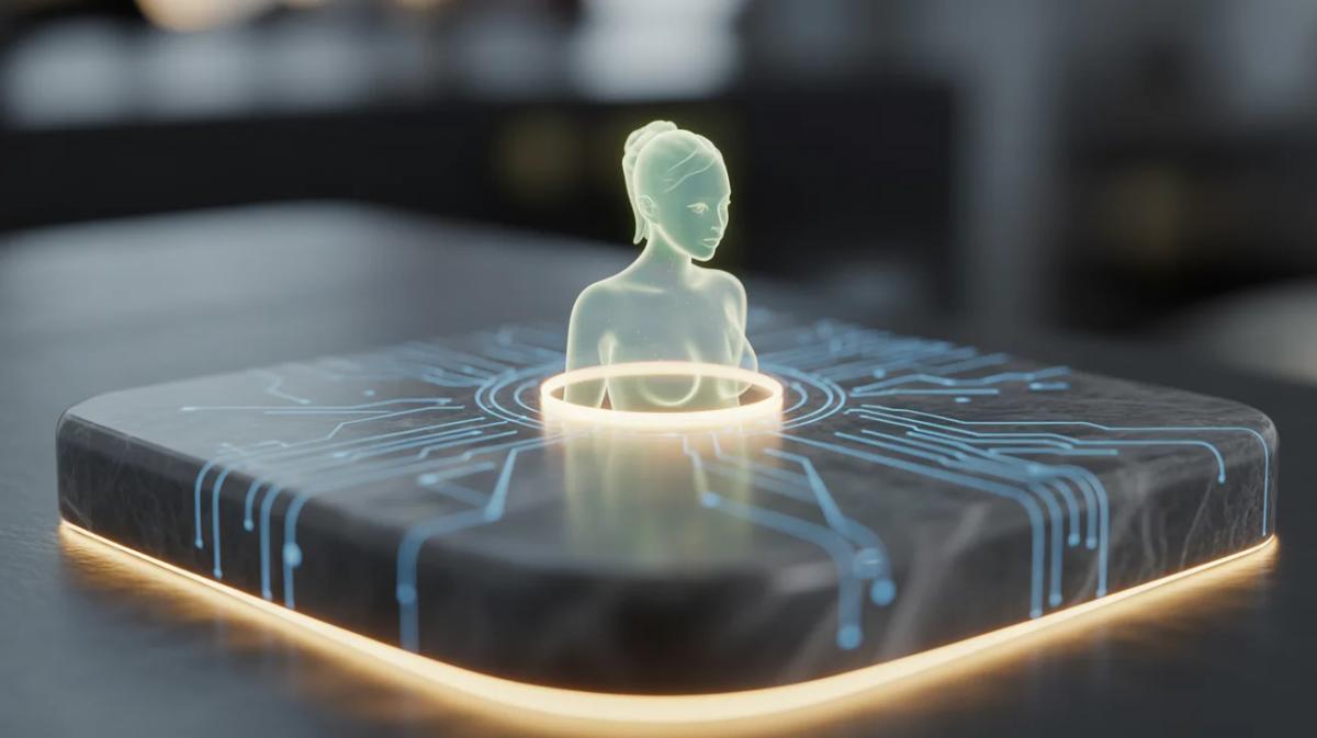 VizSense + Geminai: Women-Led AI Innovators Bring Holograms to Influencer Marketing