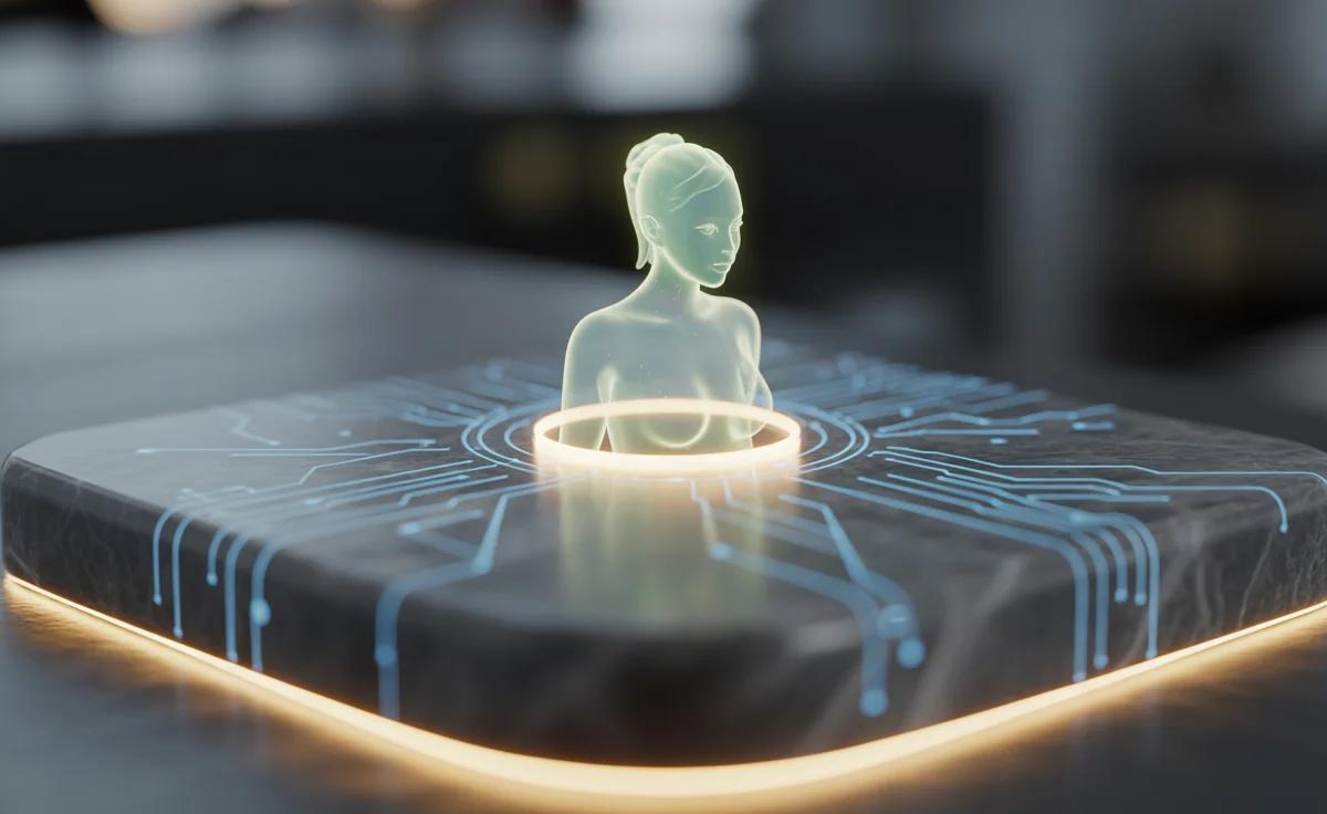 VizSense + Geminai: Women-Led AI Innovators Bring Holograms to Influencer Marketing