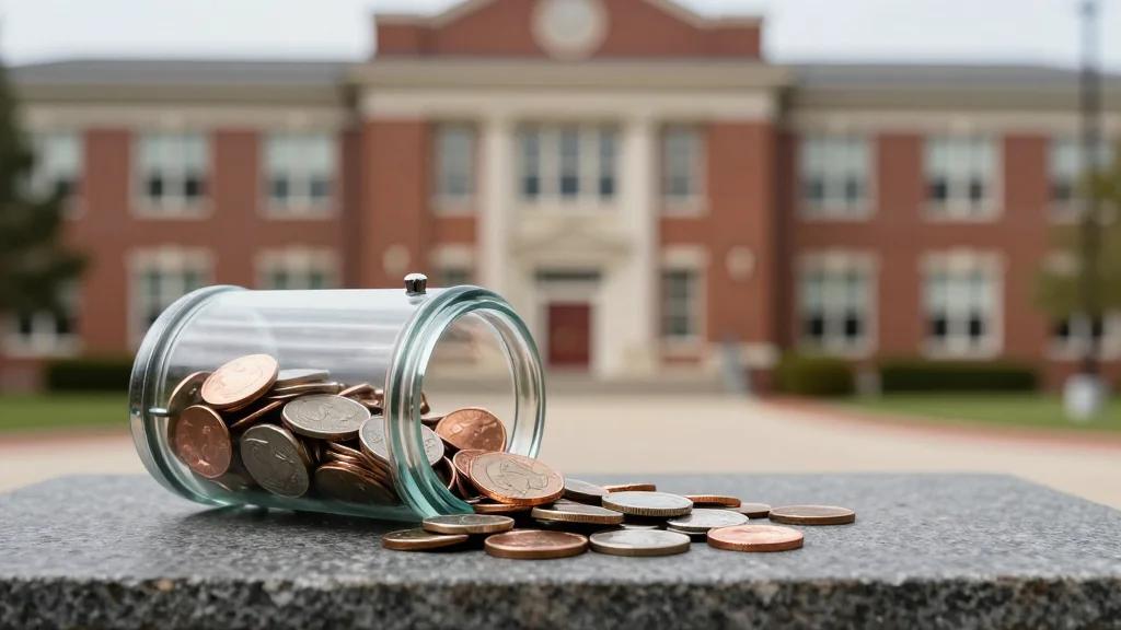 Sacramento City Unified to Lay Off 600 Staff Amid $170M Deficit