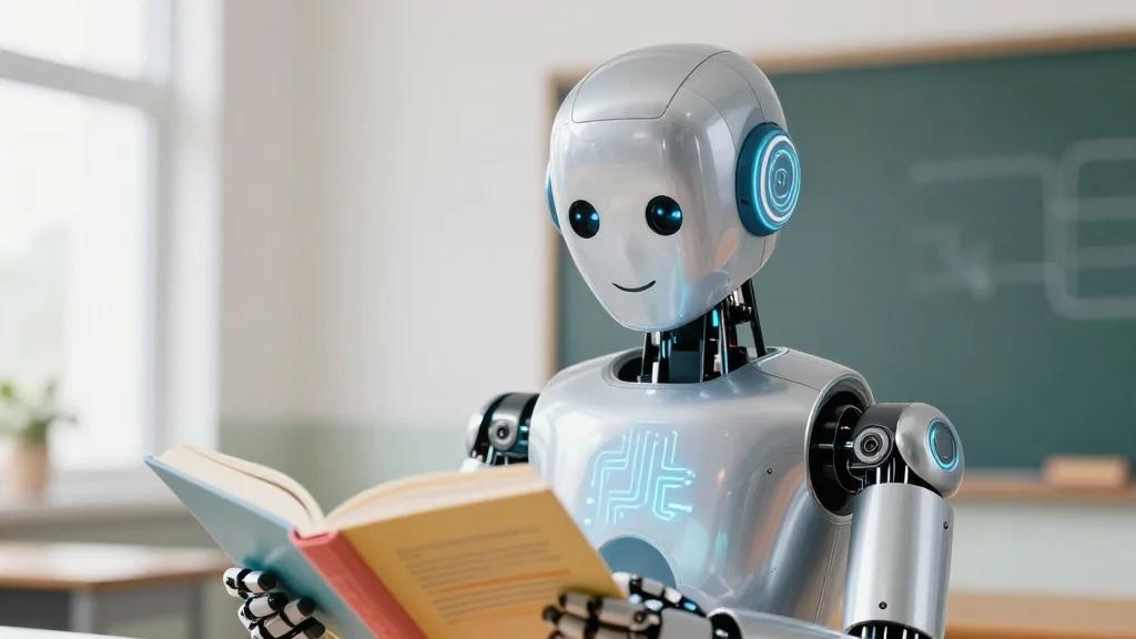 One-Hour AI Program Simplifies Classroom AI Introduction