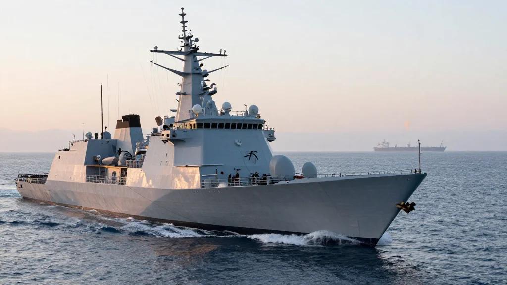 Europe Readies Red Sea Force as Houthis Threaten Bab El-Mandeb