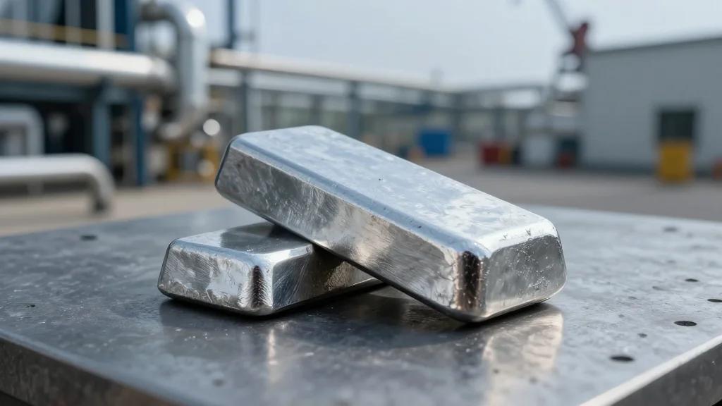 Hanzhong Zinc Adds 30 T/Yr Indium, Bol