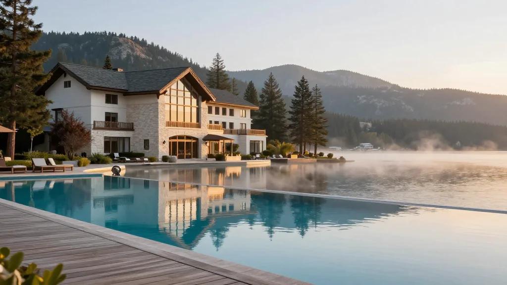 Edgewood Tahoe Resort Joins Preferred Hotels & Resorts’ Legend Collection