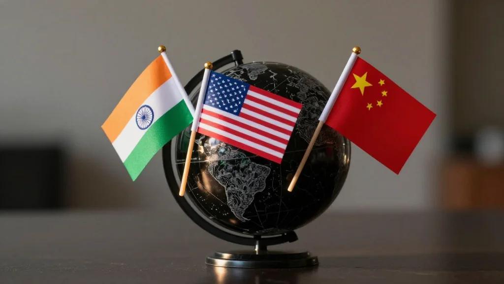 India, US Review Next Steps in Trade Pact Talks