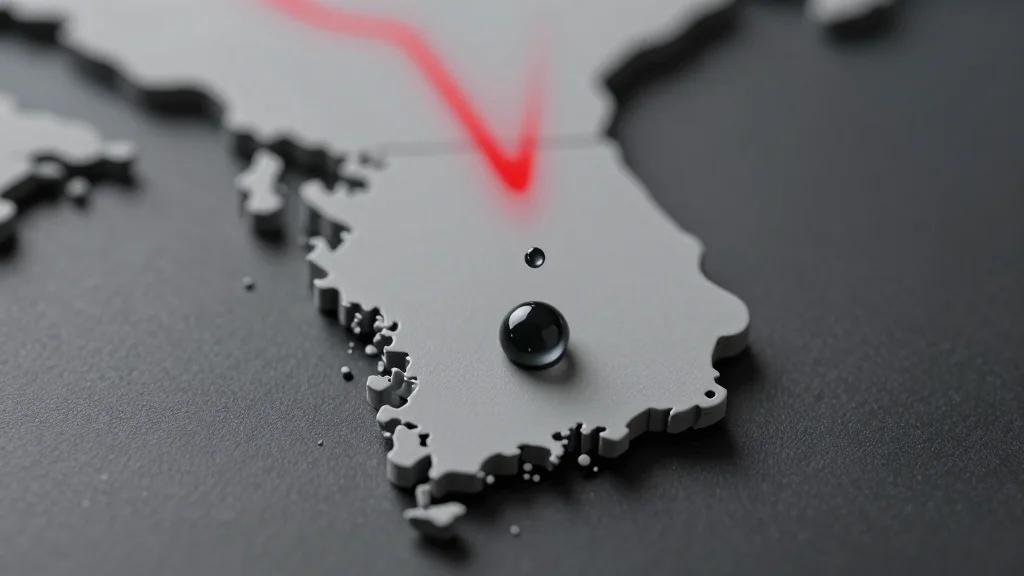 Korea Faces Economic Shock and Shifting Security Guarantees