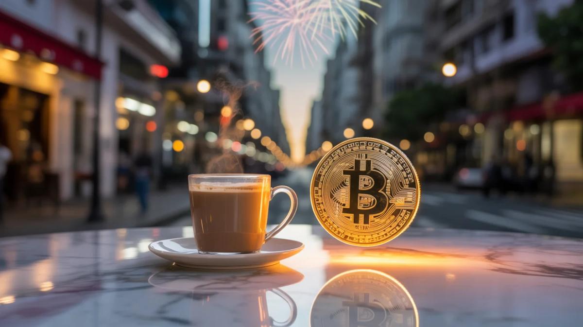 Argentina's Crisis Sparked My Crypto Journey