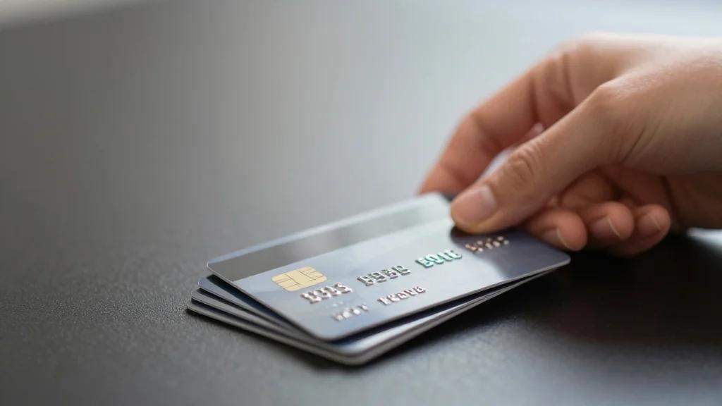 Playing Cards: The Changing Role of Consumer Credit