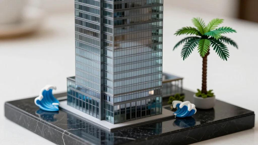 MaryAnne Gilmartin's Firm Eyes 1M SF Tower For Miami Debut