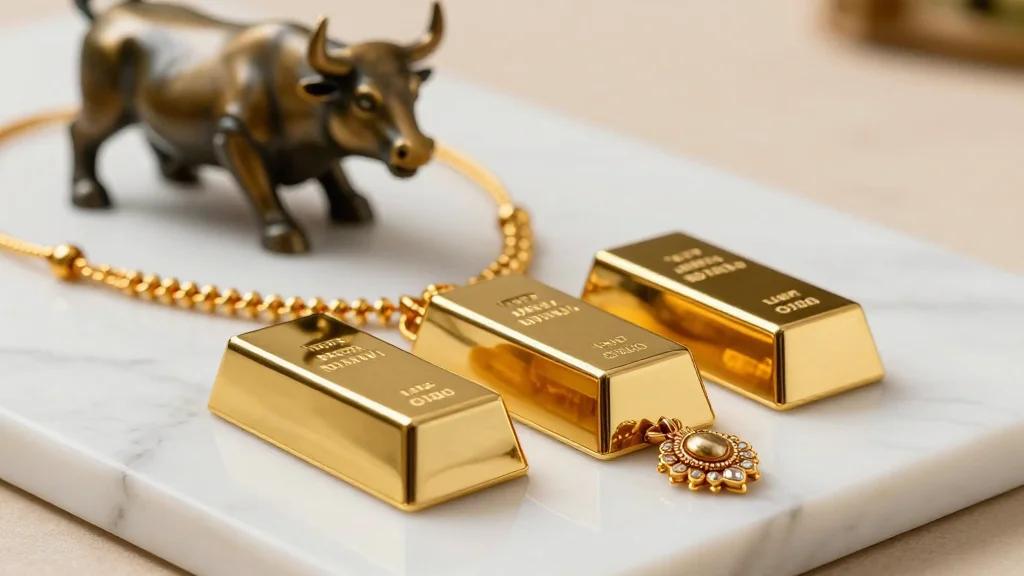 Muted Demand During India's Second-Biggest Gold-Buying Festival, After Prices Surge