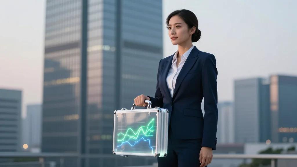 The Father-Daughter Showdown That Shook an $18 Trillion Investing Empire